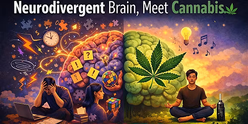 Neurotrip: Adult Autism & ADHD Workshop