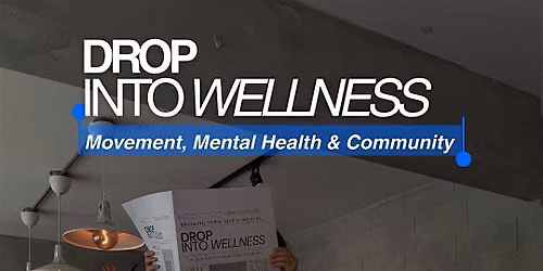 DROP INTO WELLNESS
