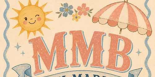 \u2022JUNE\u2022 MMB Mini Market