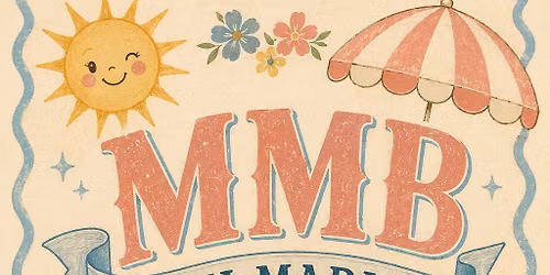 \u2022JUNE\u2022 MMB Mini Market