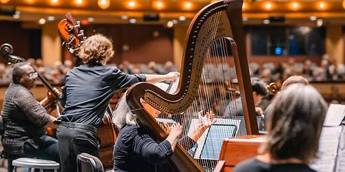 Columbus Symphony Orchestra at Carnegie Hall - Isaac Stern Auditorium