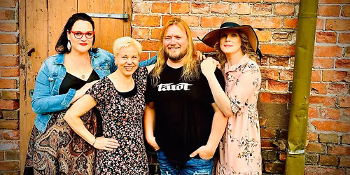 Minski & Sini Goes Quartet