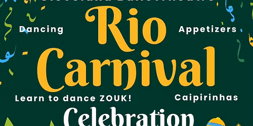Brazil in OHIO!