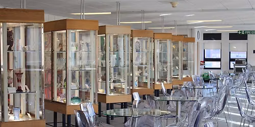 Heritage Open Day - Curated Tour of the Turner Museum of Glass