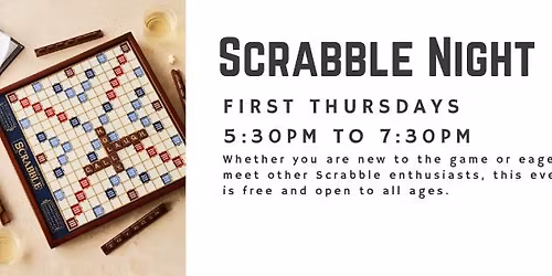 Scrabble Night