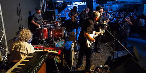 Holiday Blues You Can Use At The Blues Saloon!