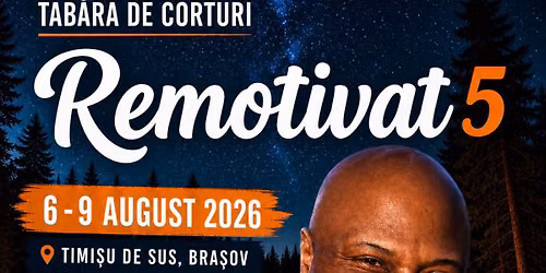 Tab\u0103ra de corturi - Remotivat 5