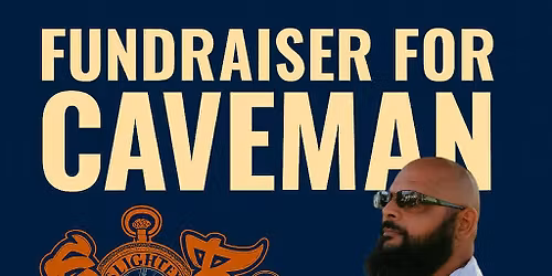 Fundraiser For Caveman