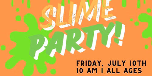 Slime Party