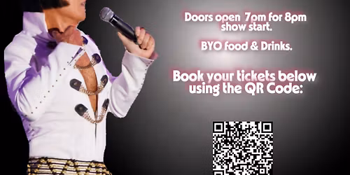 Rotary Club of Sunbury "Elvis Forever" Celebration