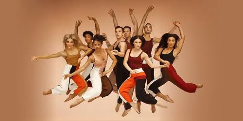 Parsons Dance at McCarter Theatre Center