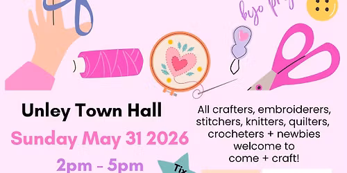 Crafty Kittens : Crafty Market Arvo Tea!