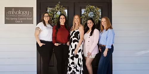 Hello Culture HTX West - April Content Day