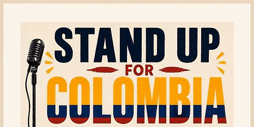 Stand Up for Colombia