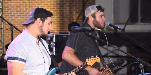 Bubba Hebert and Alfred Doucet