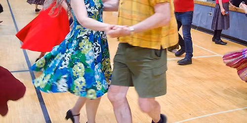 Contra and Square Dance Caller: Maeve Devlin; Band: Pimento Mori