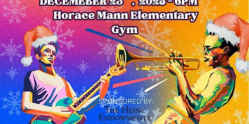 Community Christmas Party