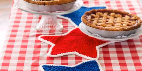 Fourth of July Placemats