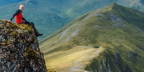 Spotkanie przy globusie #78: \u201ePrzestrze\u0144, owce i pogoda w krat\u0119 \u2013 w\u0119dr\u00f3wki po dzikich g\u00f3rach Szkocji