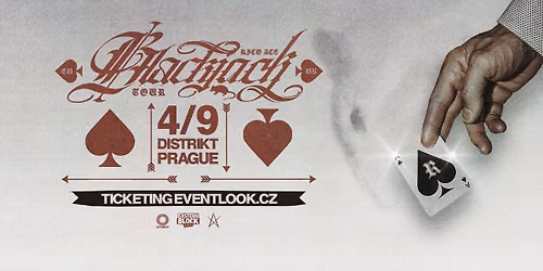 RICO ACE \/ PRAGUE \/ BLACKJACK TOUR