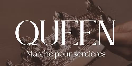 March\u00e9 pour sorci\u00e8res