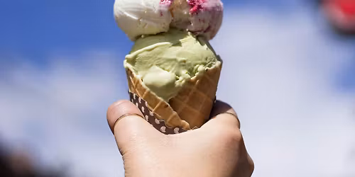 Let's go Ice cream hiking\/Glassvandring