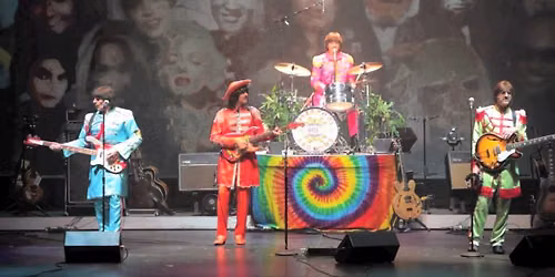 The Liverpool Legends - Beatles Tribute