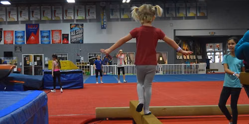 Open Gym - Preschool