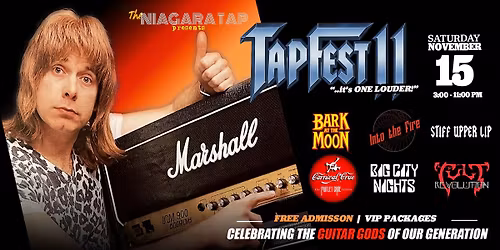 TAPFEST 11