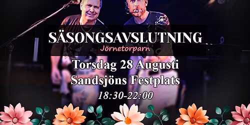 \ud83c\udf1f Buggkv\u00e4ll - J\u00f6rnetorparn | Sandsj\u00f6ns Festplats