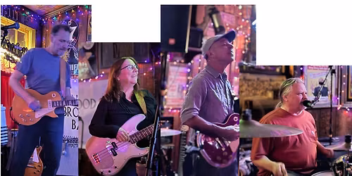 The Morningwood Bros at The Great Notch Inn