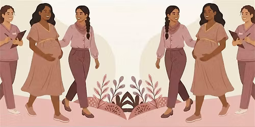 The Perinatal Journey and the Professionals that Walk with Them