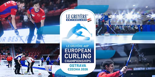 Mistrovstv\u00ed Evropy v curlingu - Ostrava