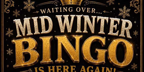Mid Winter Bingo