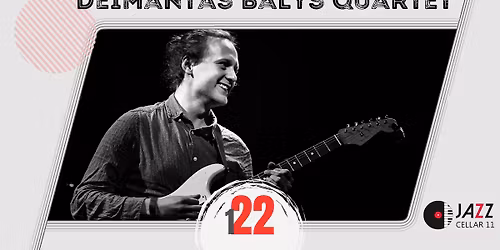 Deimantas Balys Quartet