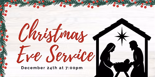Christmas Eve Service
