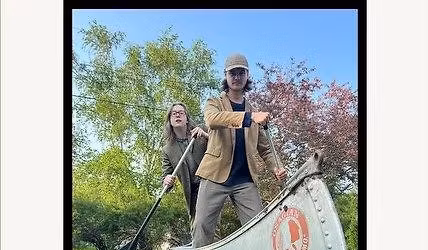 Jonah Walt Duo @ 2 Roots