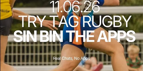 Thursday | Try Tag Rugby | Clapham Common