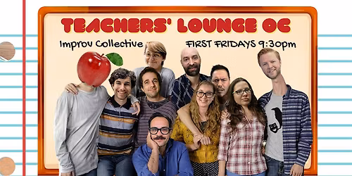 Teachers' Lounge