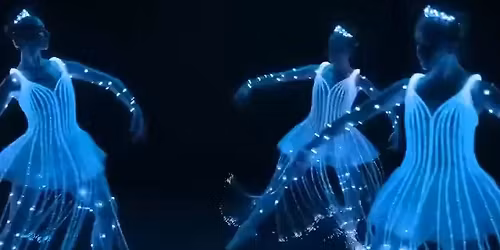 Melbourne: Ballet of Lights - Sleeping Beauty