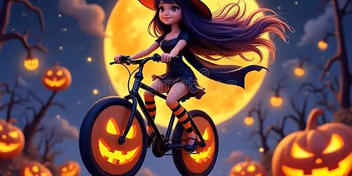 Halloween Ride & Social