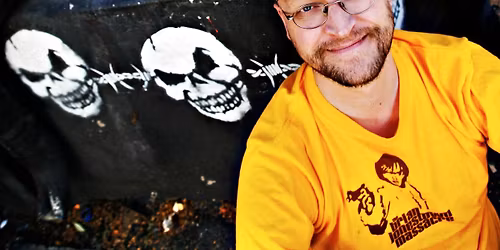 Rockheim Hall of Fame presenterer: Punk, Turbonegro og norsk svartmetall - med Harald Fossberg