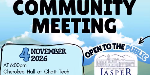 Annual Community Meeting for Downtown\/Main Street District Property\/Business Owners & their staff