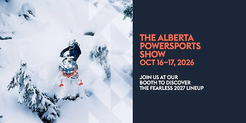 Lynx Fall Tour - Alberta Powersports Show