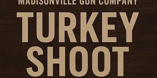 MadGunCo Turkey Shoot