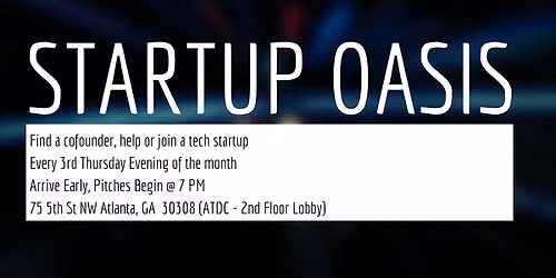 Find a Cofounder, Help or Join a Tech Startup
