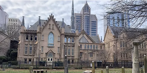 Uptown Charlotte Historian-Guided Tour