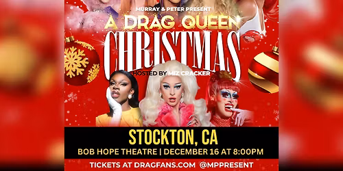 A Drag Queen Christmas