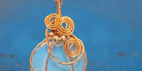 Crafting a Unique Crystal Necklace for Yourself or a Gift!