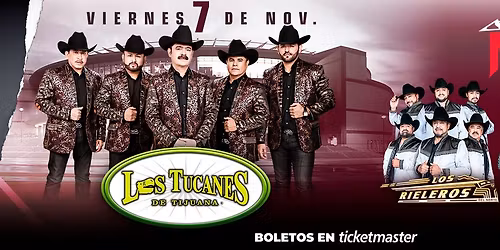 Los Tucanes De Tijuana